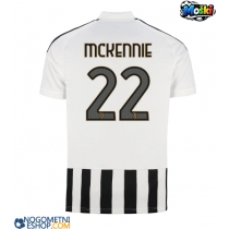 Moški Nogometni dresi Juventus Weston McKennie #22 Domači 2026-27 Kratek Rokav